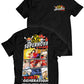 Fandomaniax - Super Trio Pirates Unisex T-Shirt