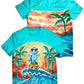 Fandomaniax - Surf Unisex T-Shirt