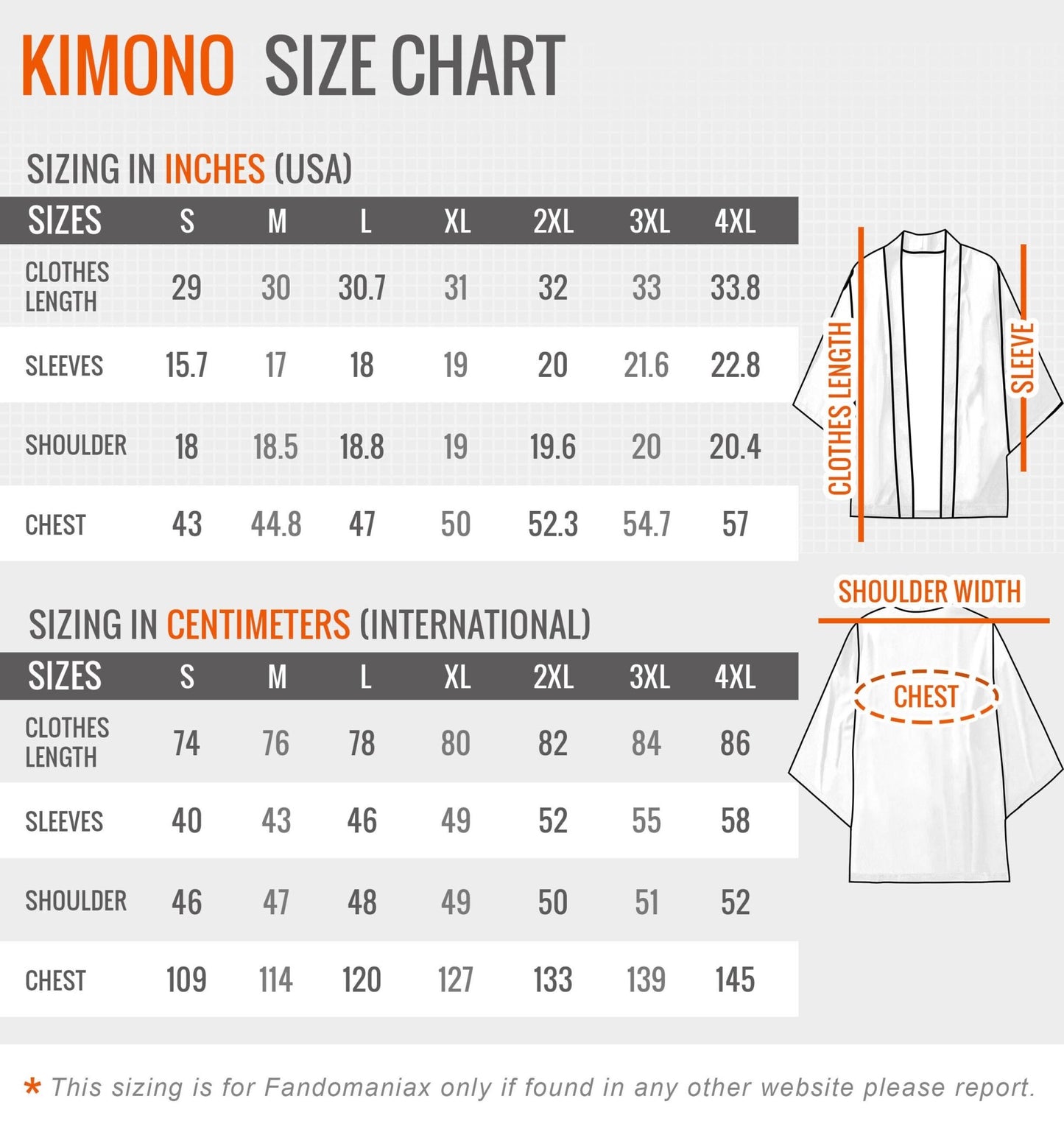 Fandomaniax - Survey Corps Gear Kimono