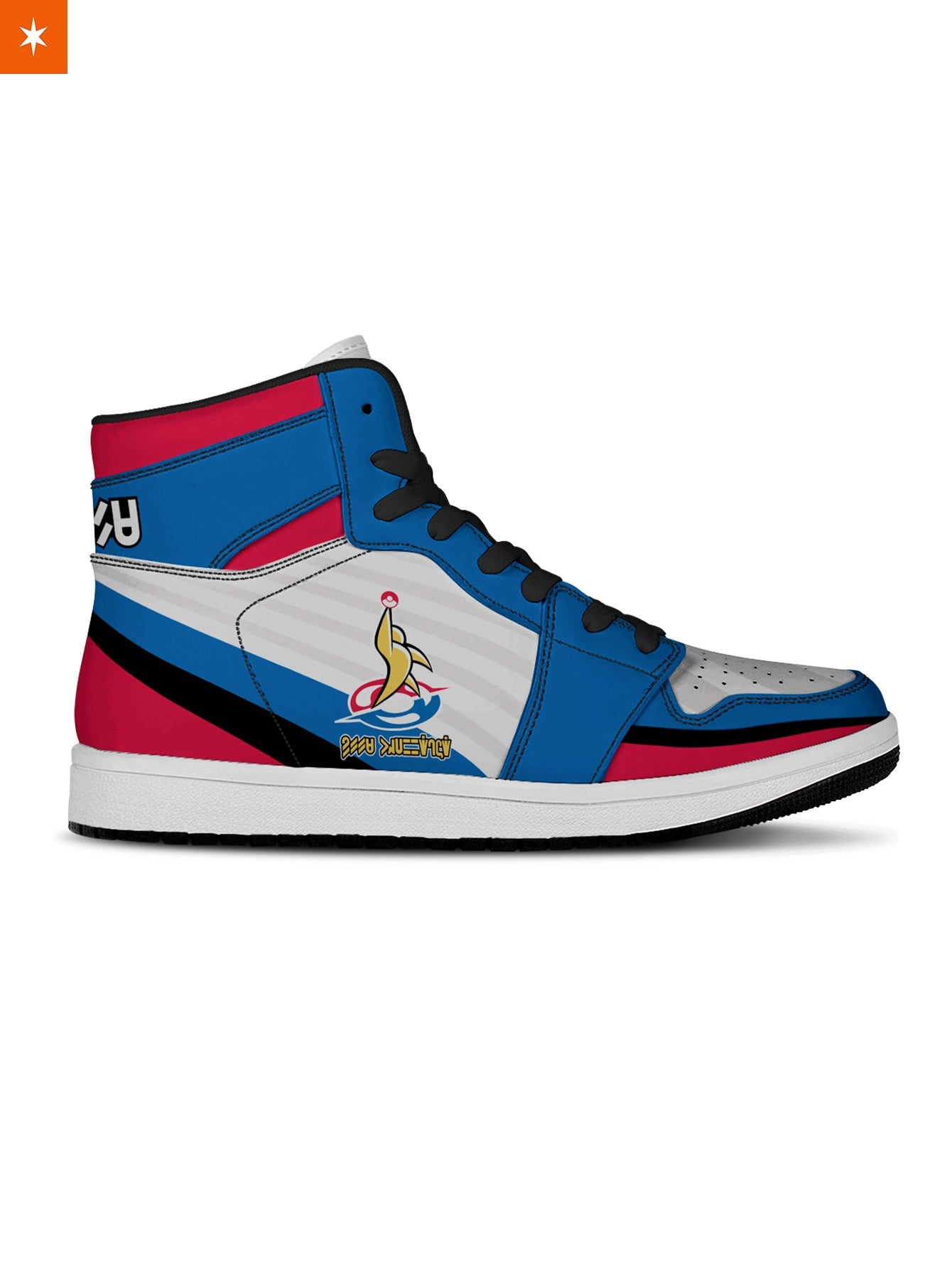 Fandomaniax - Sword and Shield Outfit JD Sneakers