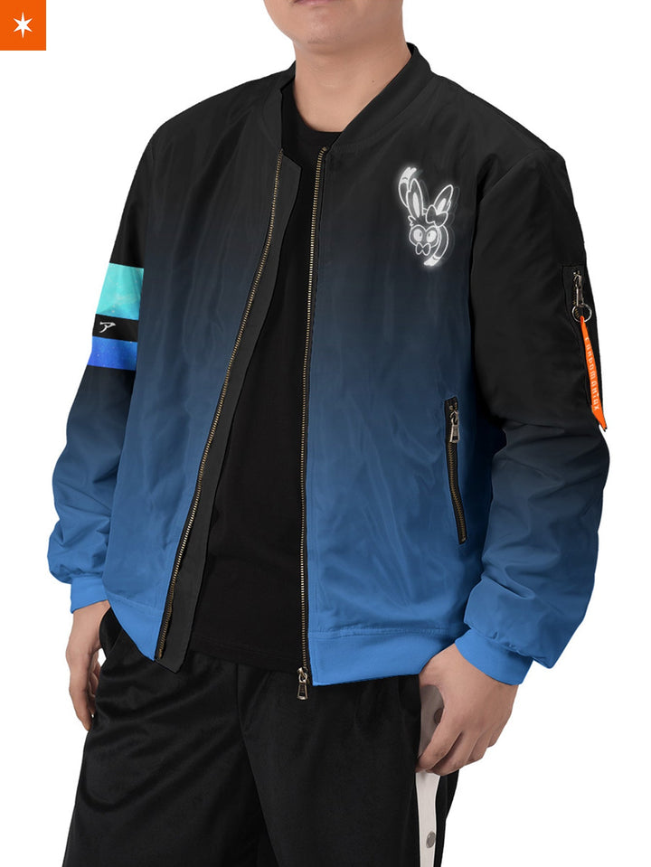 Fandomaniax - Sylveon Spirit Bomber Jacket