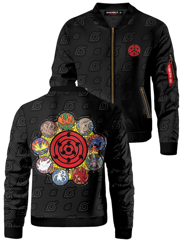 Fandomaniax - Tailed Beast Bomber Jacket