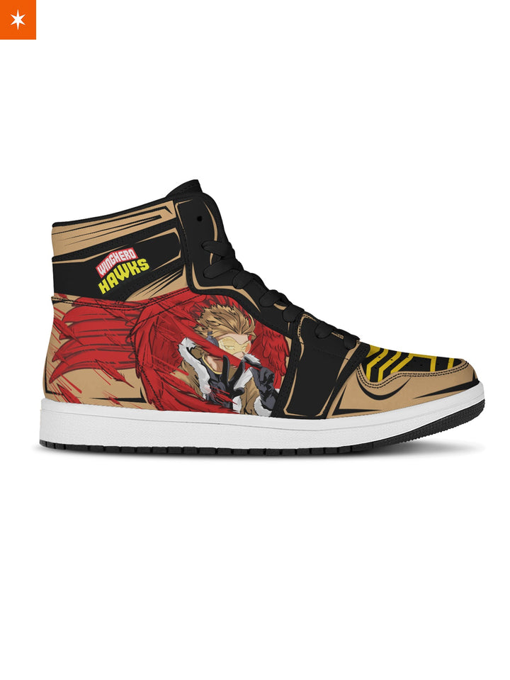 Fandomaniax - Takami Wings JD Sneakers