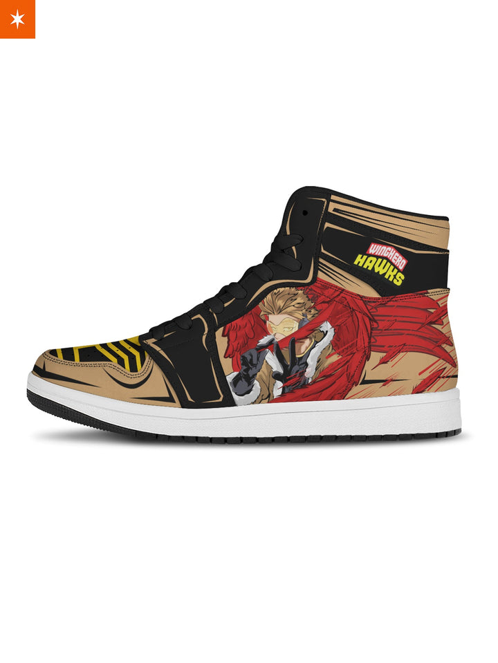 Fandomaniax - Takami Wings JD Sneakers