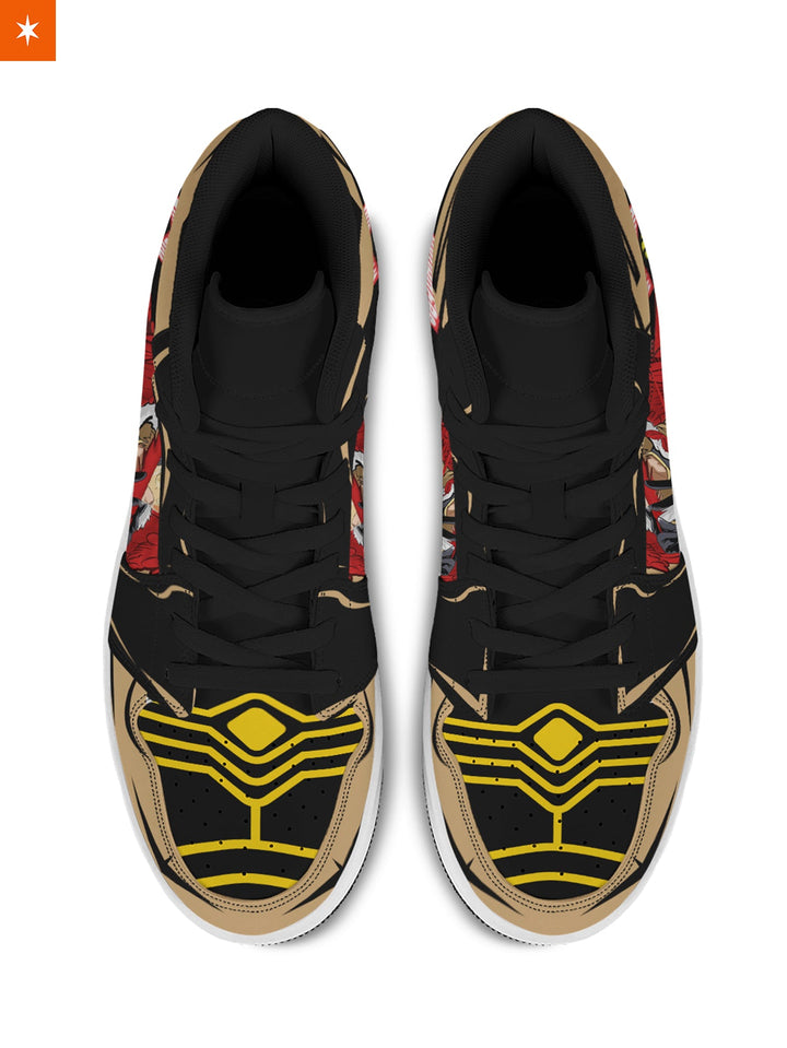 Fandomaniax - Takami Wings JD Sneakers