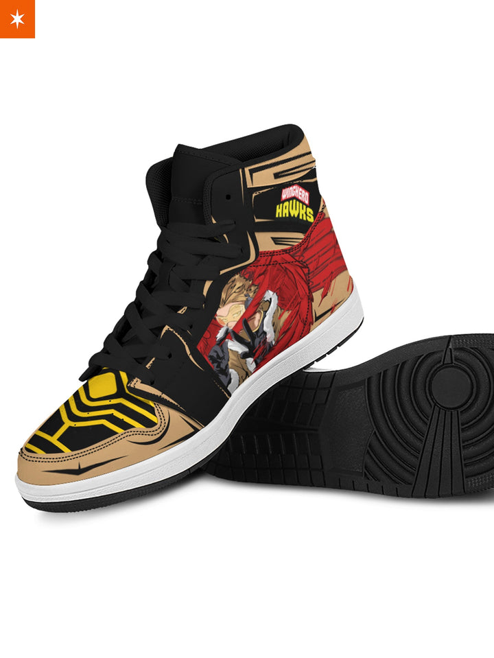 Fandomaniax - Takami Wings JD Sneakers