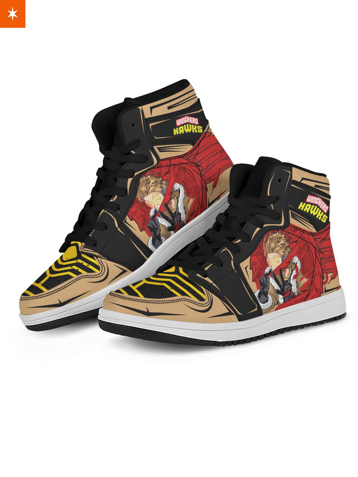 Fandomaniax - Takami Wings JD Sneakers