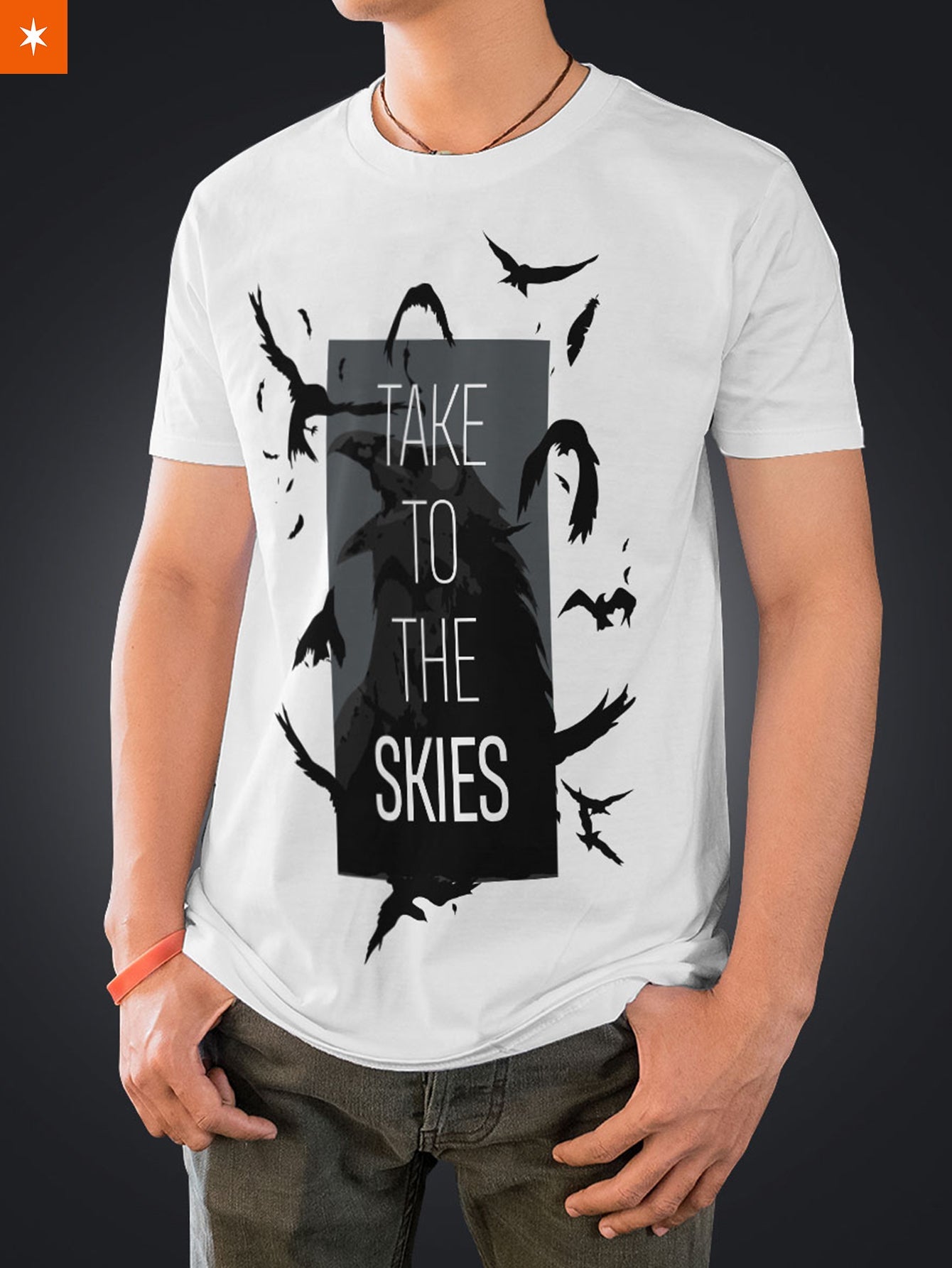 Fandomaniax - Take to the Skies Unisex T-Shirt