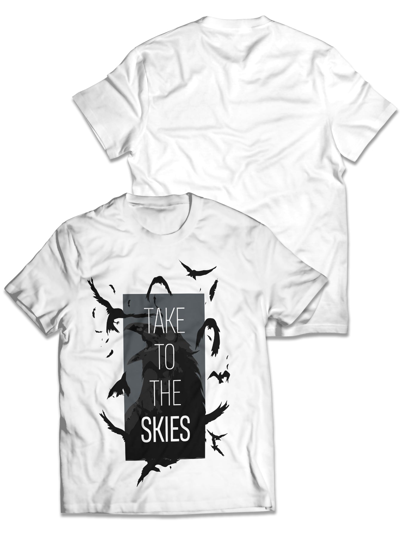 Fandomaniax - Take to the Skies Unisex T-Shirt