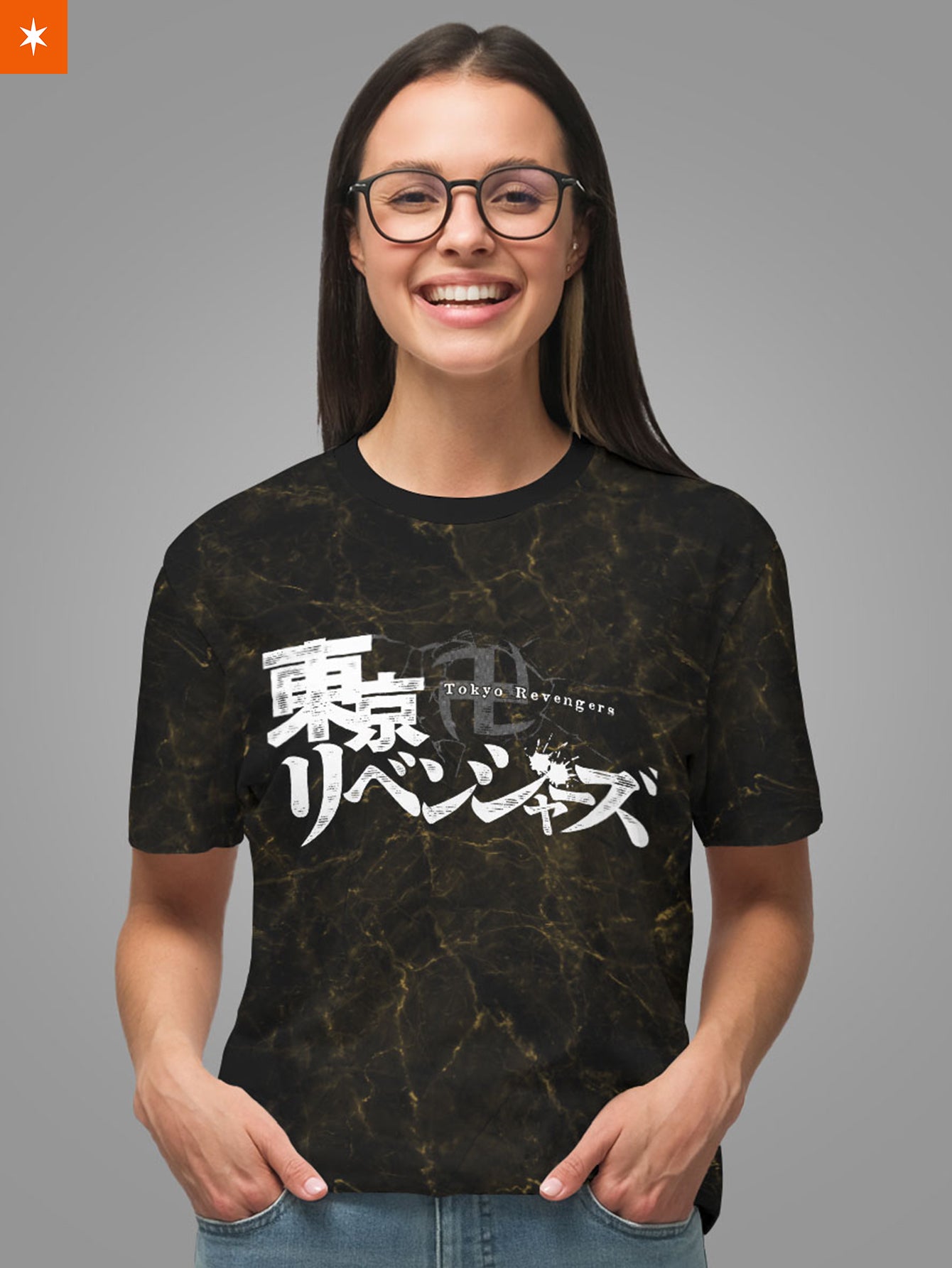 Fandomaniax - Takemichi Spirit Unisex T-Shirt