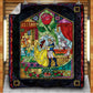 Fandomaniax - Tale As Old As Time Quilt Blanket