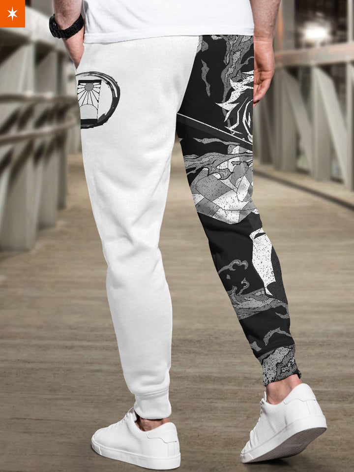 Fandomaniax - Tanjiro Cool Jogger Pants