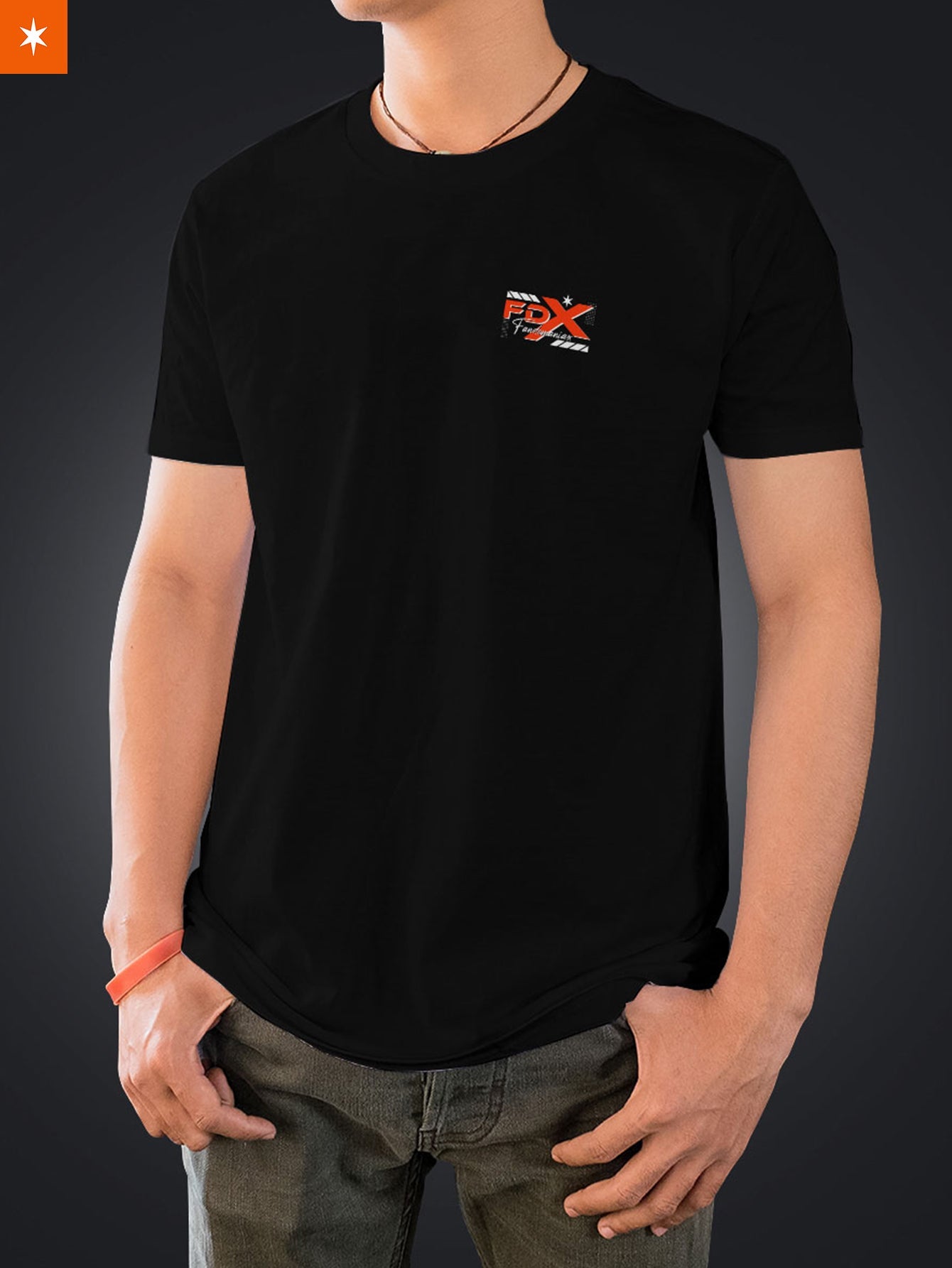 Fandomaniax - Tanjiro Icon Unisex T-Shirt