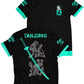 Fandomaniax - Tanjiro Style Unisex T-Shirt