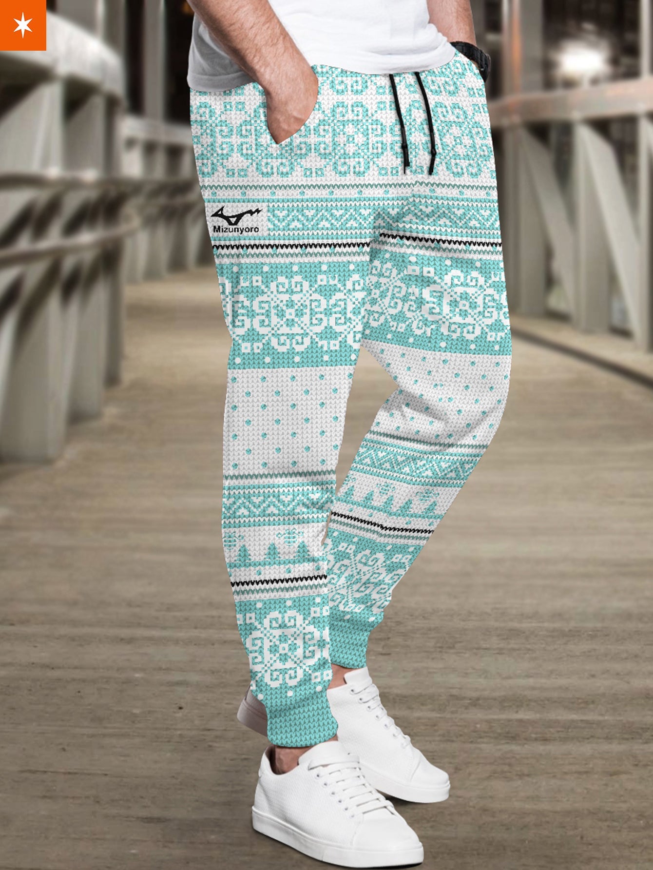 Christmas jogging pants sale