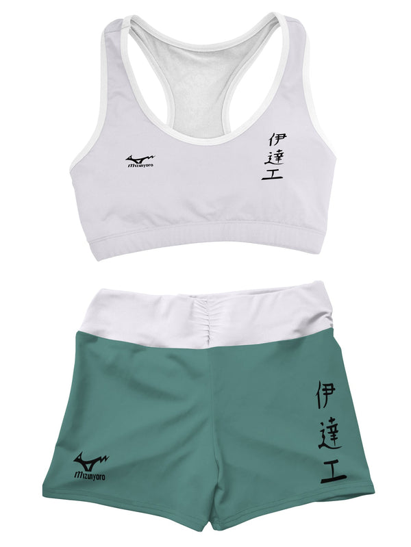 Fandomaniax - Team Datekou Active Wear Set