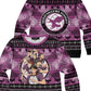 Fandomaniax - Team Eagle Kids Unisex Wool Sweater