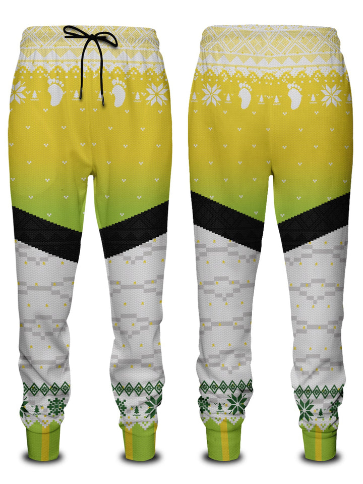 Fandomaniax - Team Itachiyama Christmas Jogger Pants