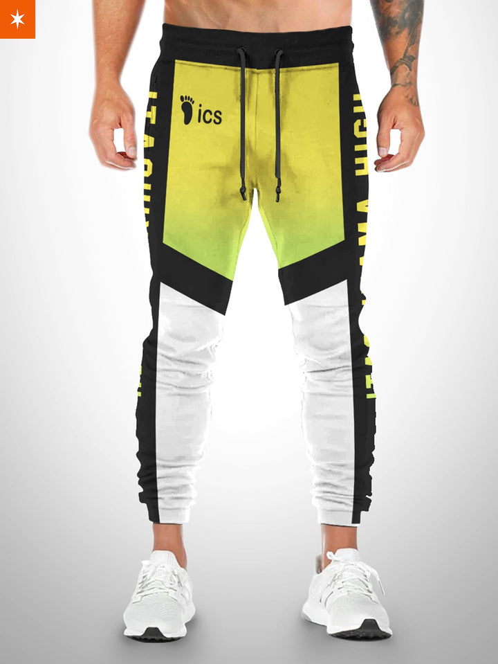 Fandomaniax - Team Itachiyama Jogger Pants