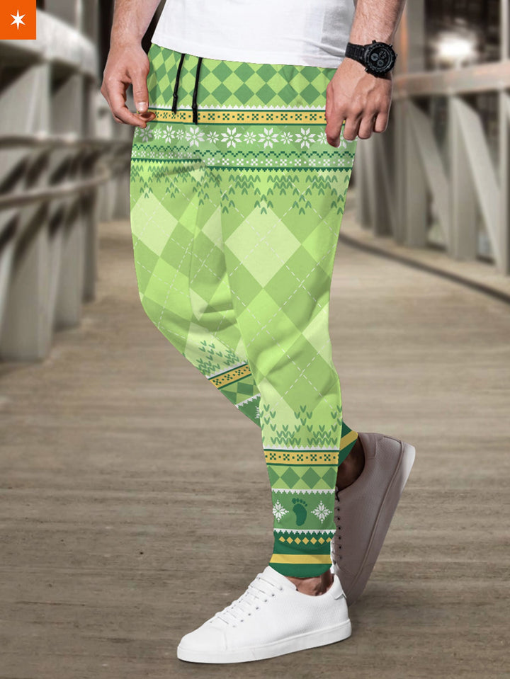 Fandomaniax - Team Kakugawa Jogger Pants