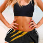 Fandomaniax - Team MSBY Black Jackals Women Beach Shorts