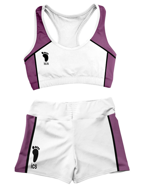 Fandomaniax - Team Shiratorizawa Active Wear Set