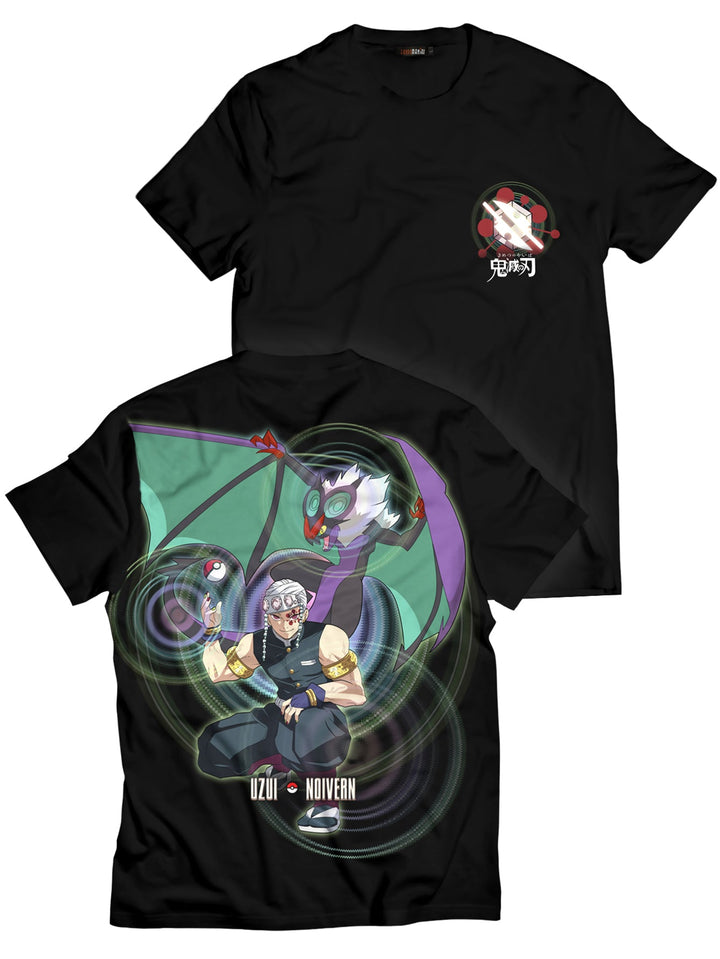 Fandomaniax - Tengen Collab Unisex T-Shirt