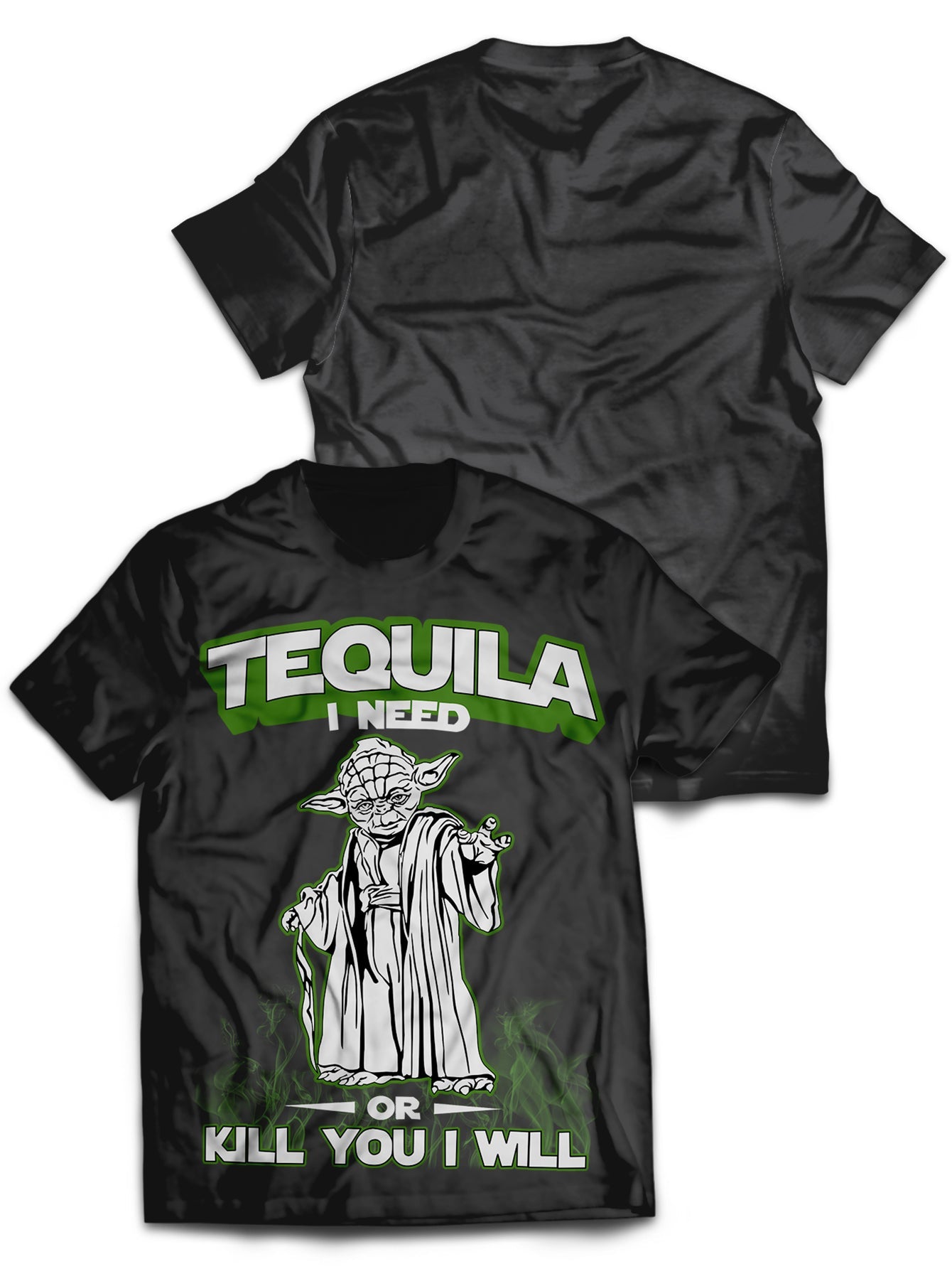 Fandomaniax - Tequila Unisex T-Shirt