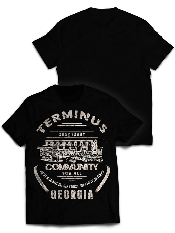 Fandomaniax - Terminus - v2 Unisex T-Shirt