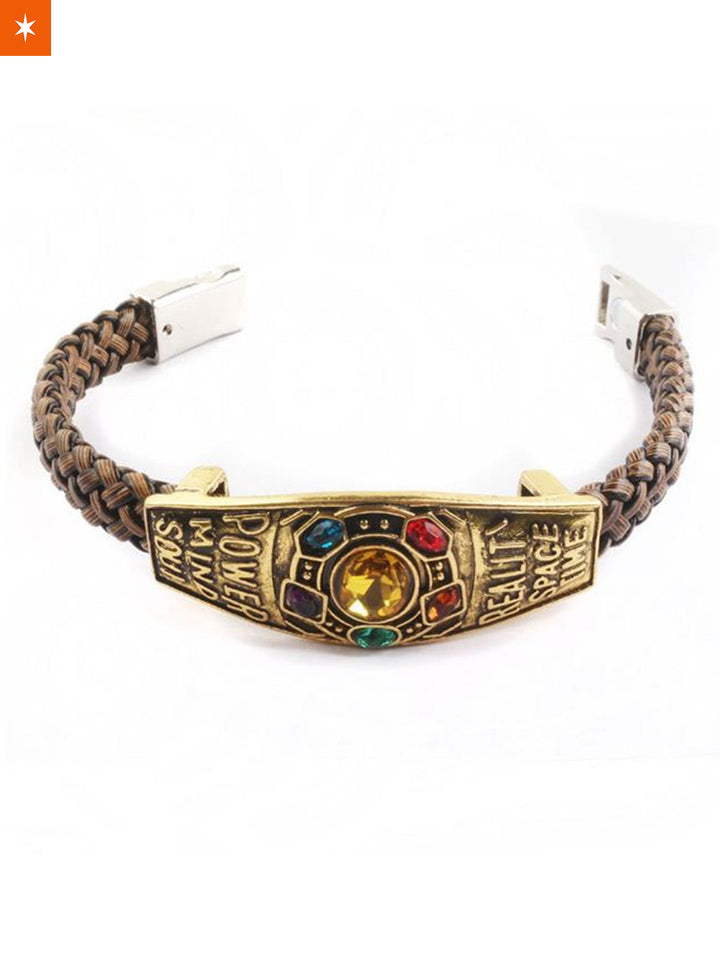 Fandomaniax - Thanos Bracelet