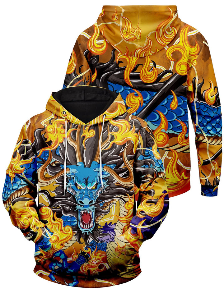 Fandomaniax - The Beast Unisex Pullover Hoodie