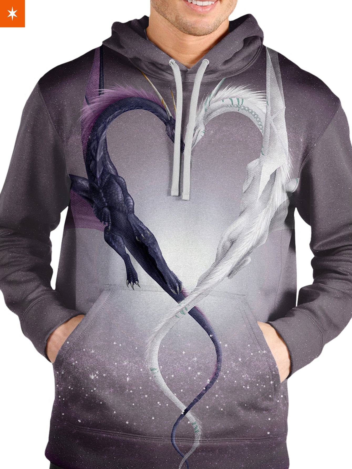 Fandomaniax - The Dance of Dragons Unisex Pullover Hoodie