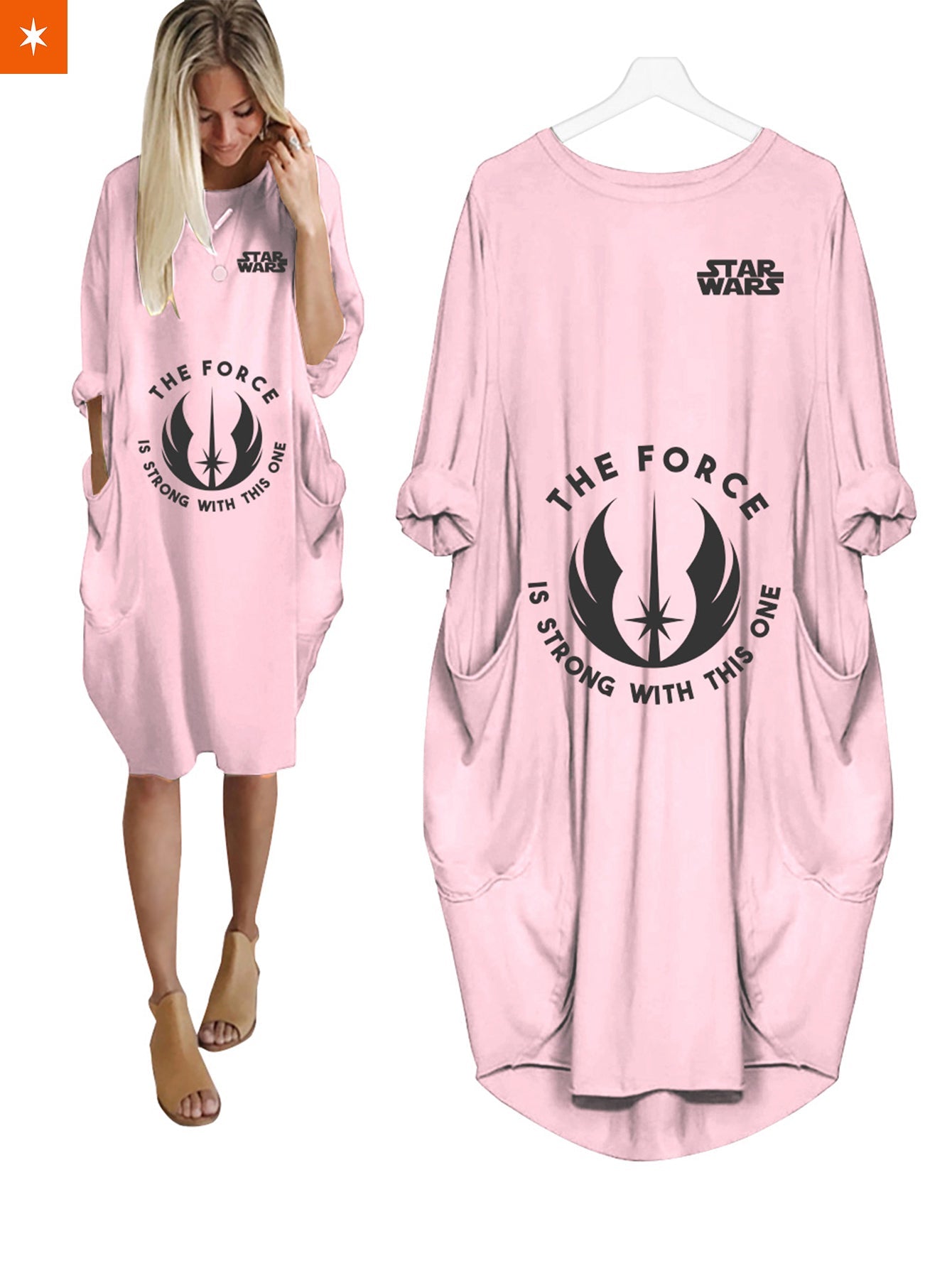 Fandomaniax - The Force Is Strong Dress