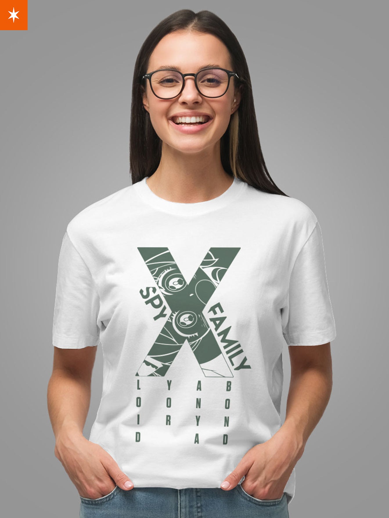 Fandomaniax - The Forgers Unisex T-Shirt