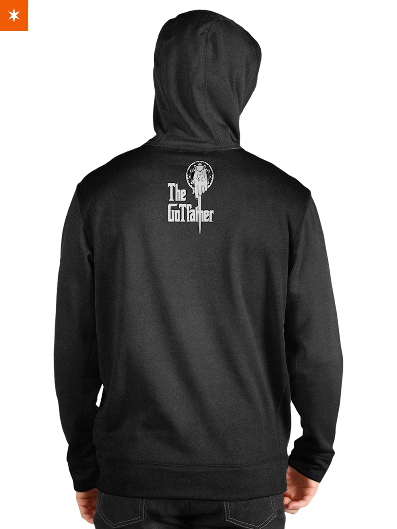 Fandomaniax - The GOT Father Pullover Hoodie