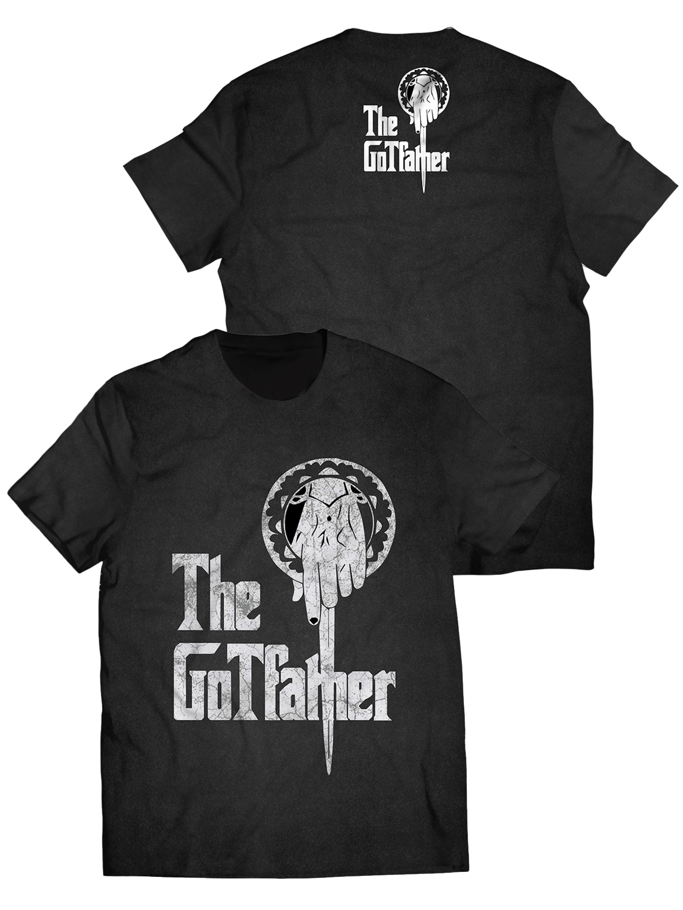 Fandomaniax - The GOT Father Unisex T-Shirt