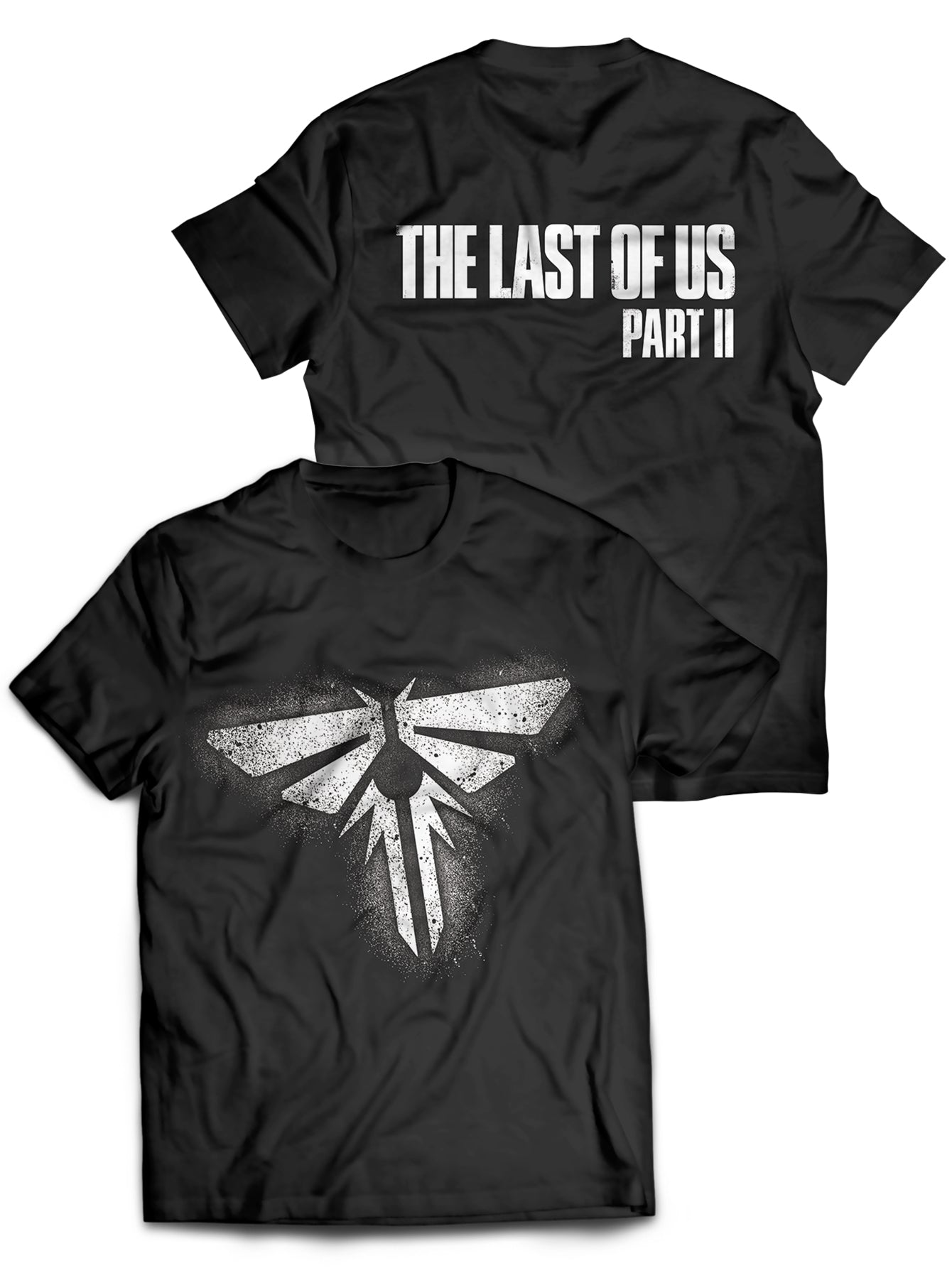 Fandomaniax - The Last Of Us Unisex T-Shirt
