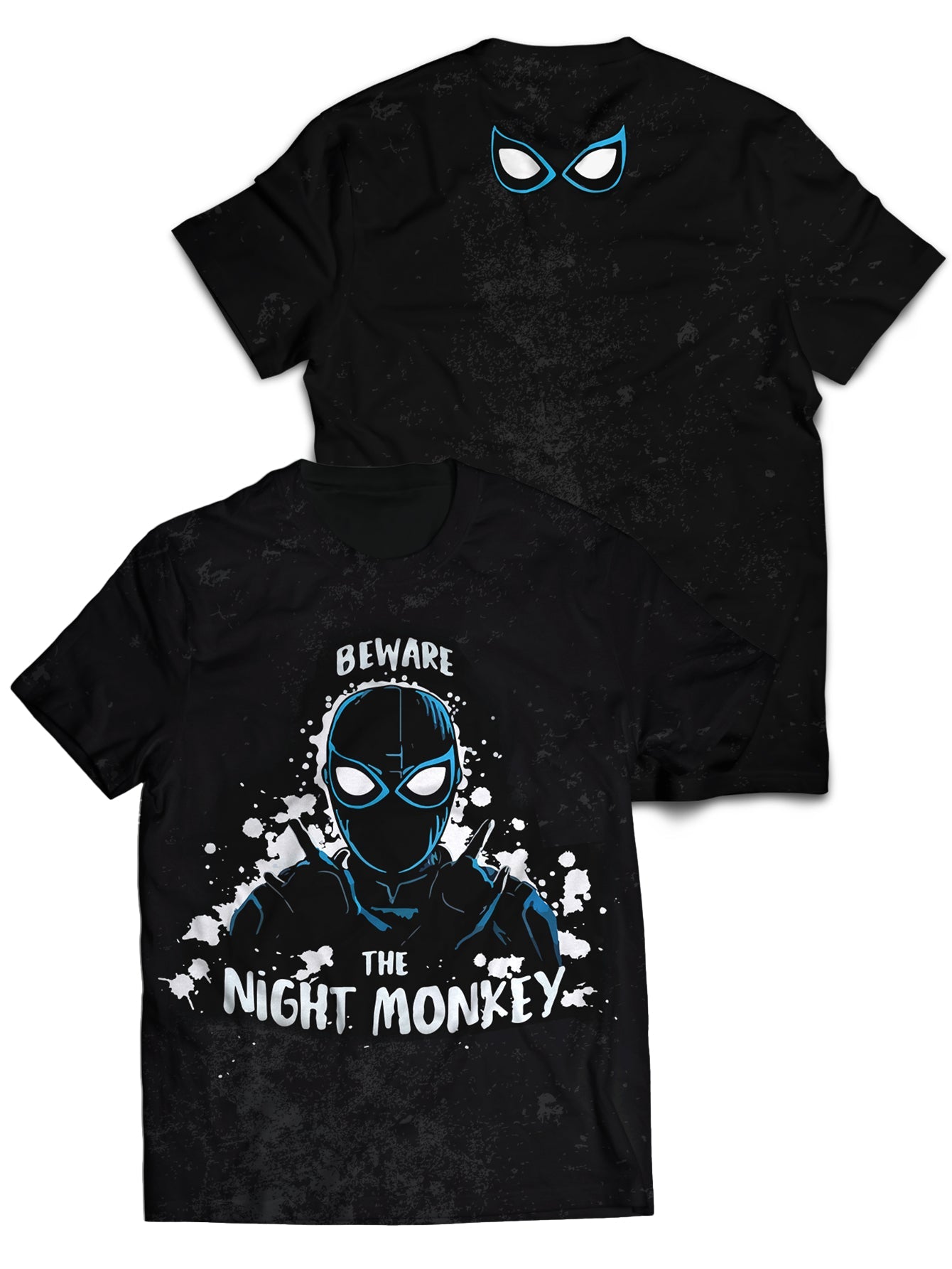 Fandomaniax - The Night Monkey Unisex T-Shirt