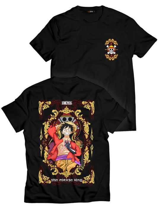 Fandomaniax - [Buy 1 Get 1 SALE] The Pirate King Unisex T-Shirt