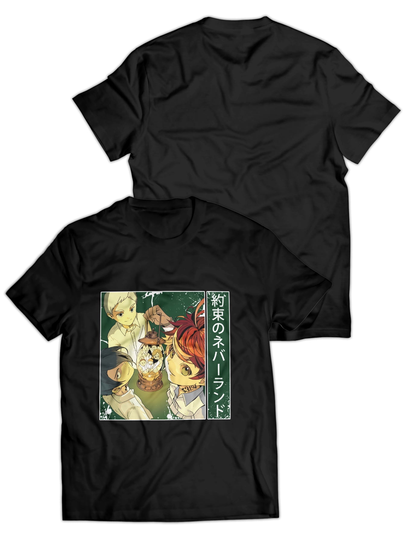 Fandomaniax - The Promised Neverland Unisex T-Shirt