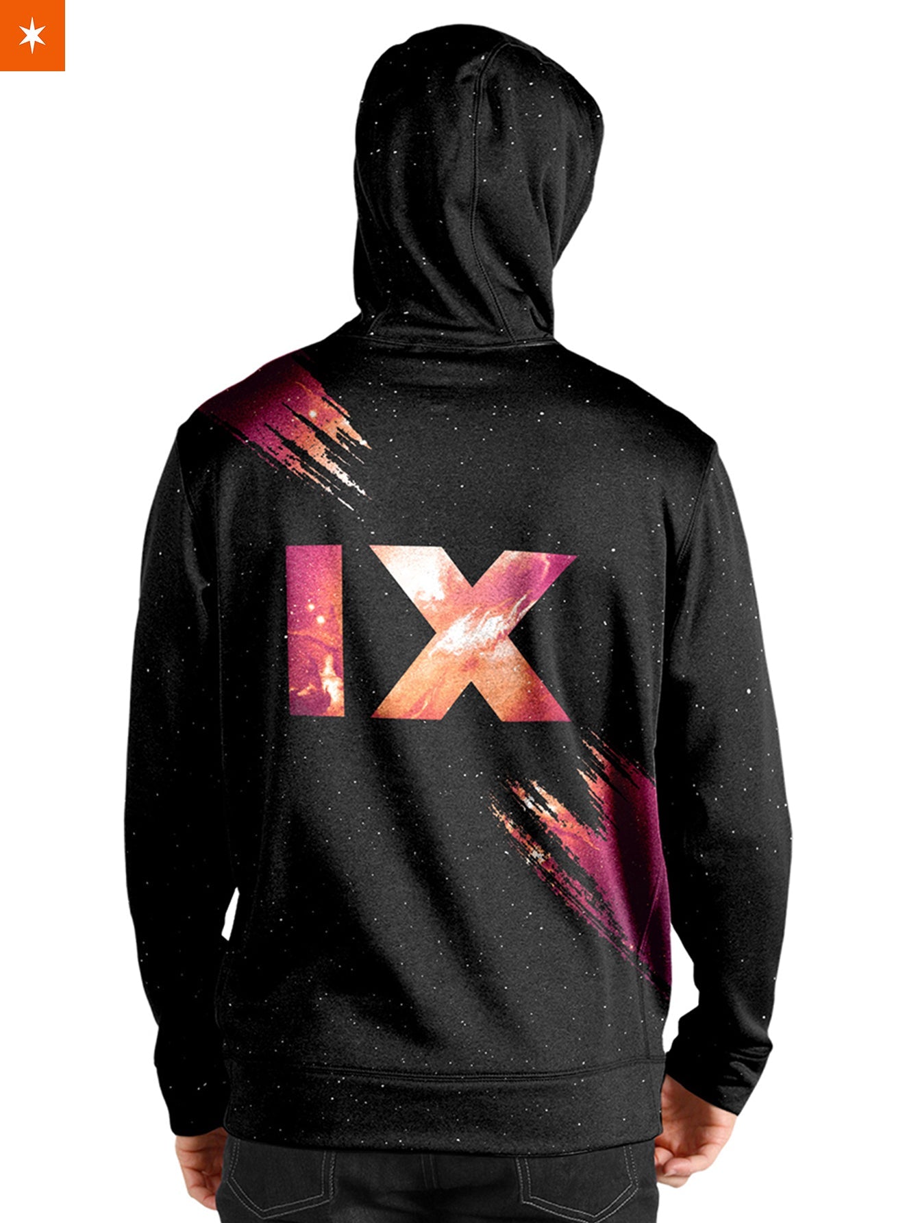Fandomaniax - The Rise of Skywalker Unisex Pullover Hoodie