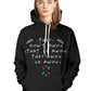 Fandomaniax - They don't know that we know Unisex Pullover Hoodie