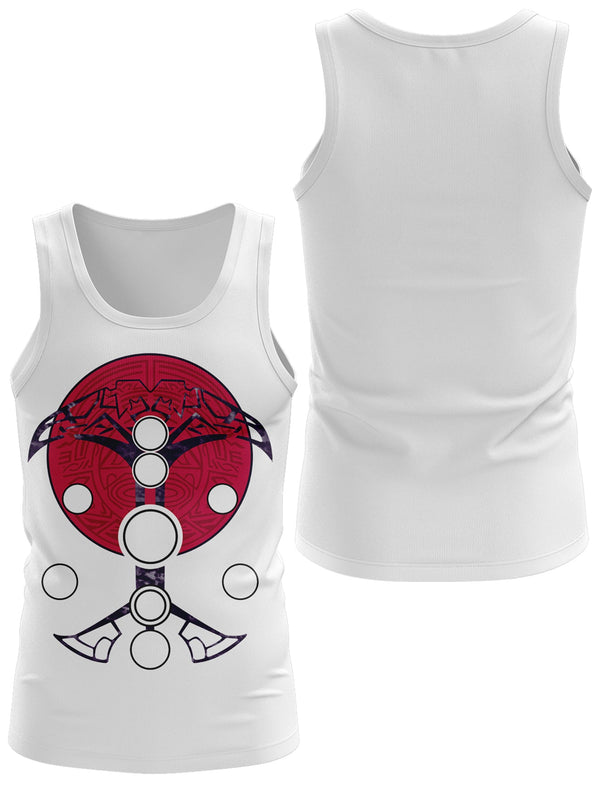 Fandomaniax - Thor Crossover Unisex Tank Tops