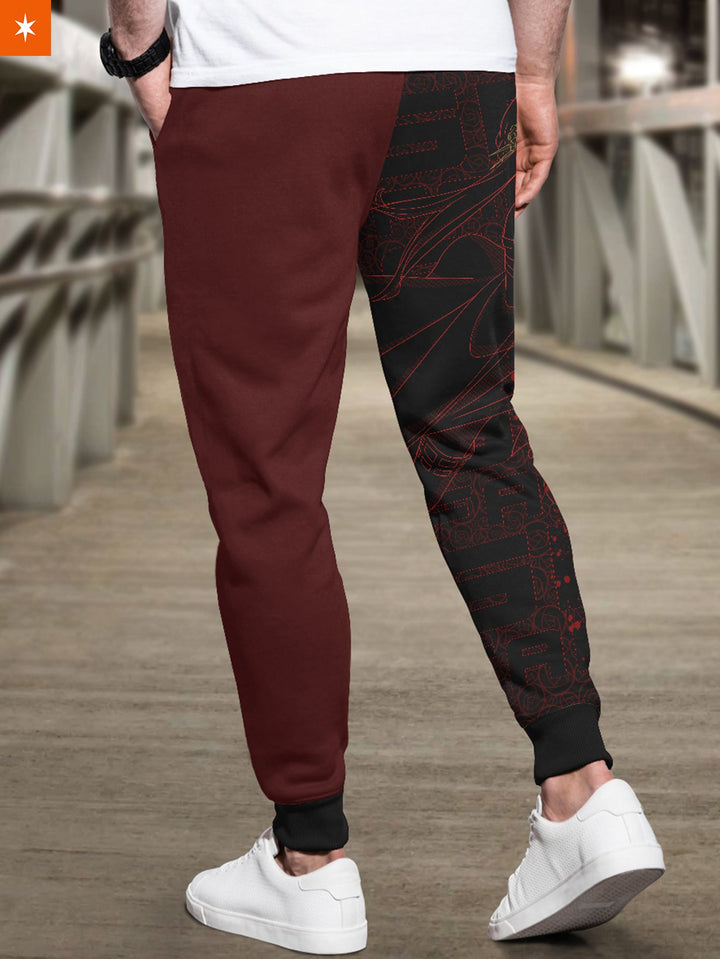 Fandomaniax - Thorn Princess SS Jogger Pants