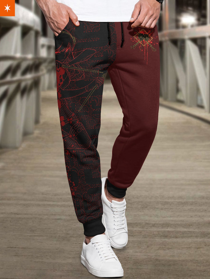 Fandomaniax - Thorn Princess SS Jogger Pants