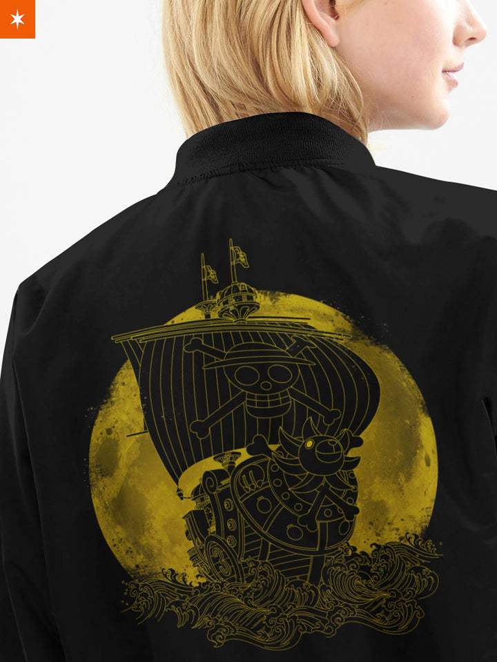 Fandomaniax - Thousand Sunny Semblance Bomber Jacket