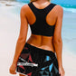 Fandomaniax - Todoroki Summer Style Women Beach Shorts