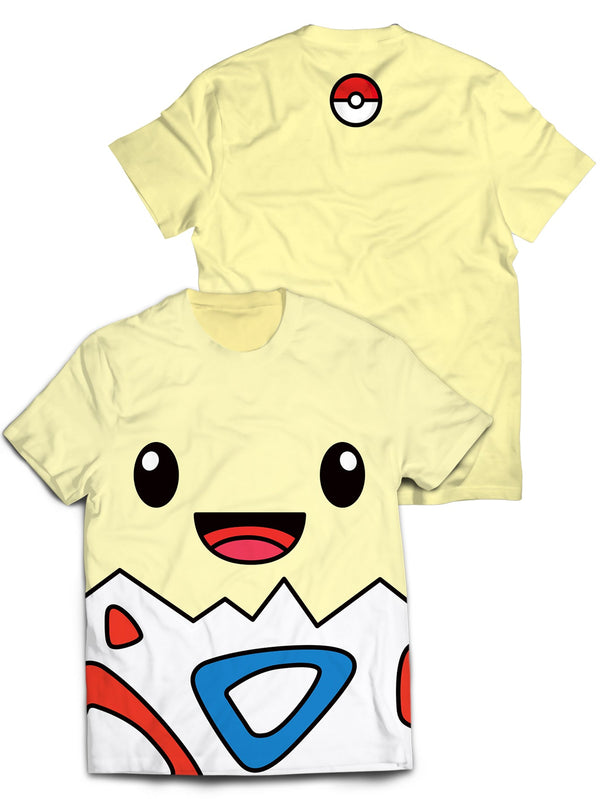 Fandomaniax - Togepi Unisex T-Shirt