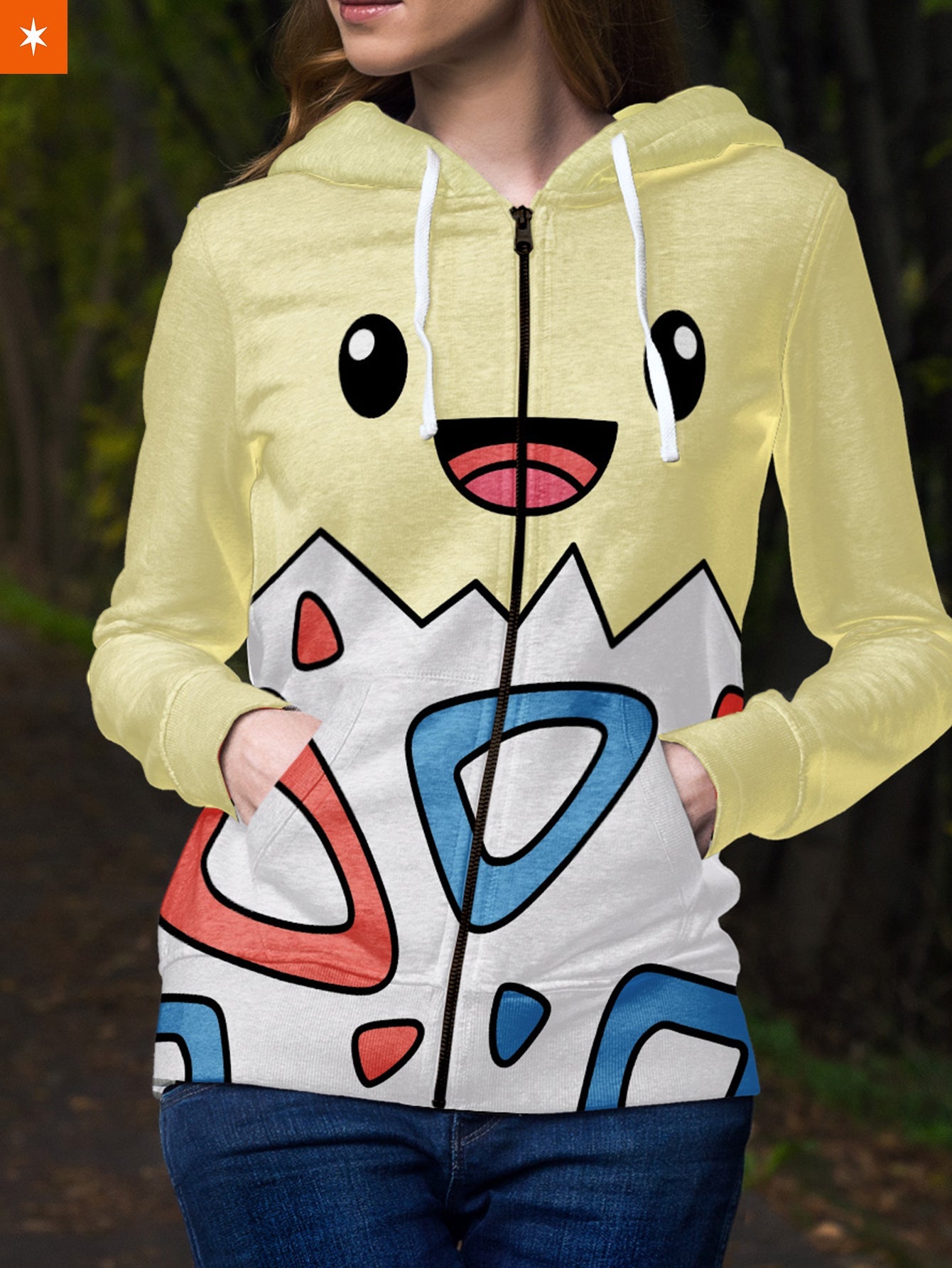 Togepi hoodie deals