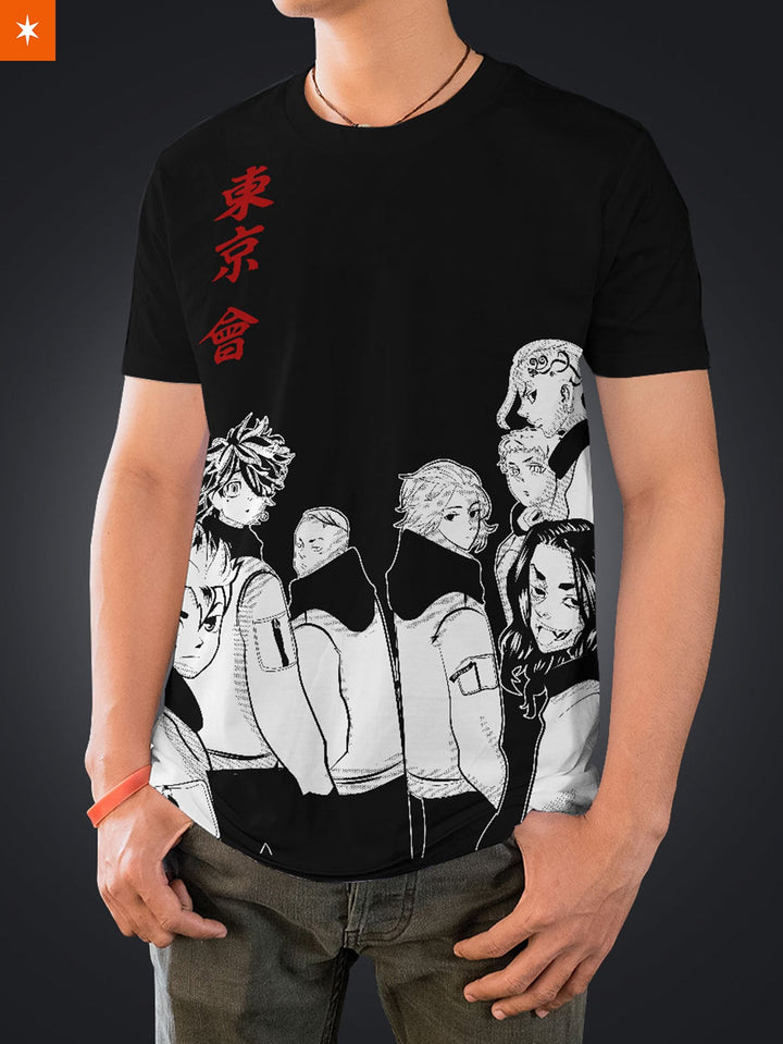 Fandomaniax - Tokyo Manji Kai Unisex T-Shirt